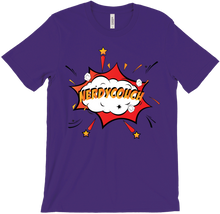 nerdycouch T-Shirts