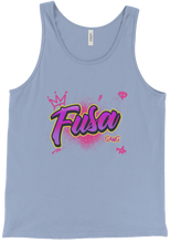 FusaGanG Graffiti Tanks