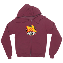 naughty_vibez Zip Up Hoodie