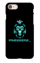 finesser6_ iPhone Phone Cases