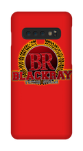 blackrayhd Samsung Phone Cases