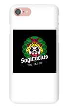 Sagittarius the killer  iPhone  Case