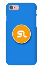 sleepinglogic iPhone Phone Cases