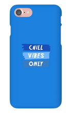 Chill Vibes iPhone Phone Cases
