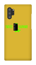 toxic_humor Samsung Phone Cases