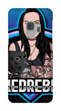 inkedrebell Samsung Phone Cases