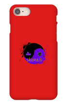skonzii iPhone Phone Cases