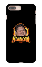 henricom iPhone Phone Cases