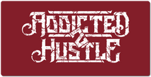 addicted2hustle XXL Gaming Mousepad