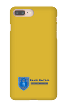 Pants Patrol iPhone Phone Cases