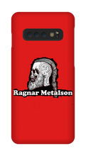 Funda Samsung Ragnar Metalson (Var. modelos)