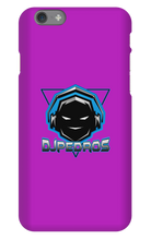 djpedros_yt iPhone Phone Cases