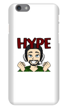 ZA HYPE iPhone Phone Cases