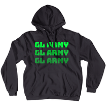 GL Army Hoodie Faded
