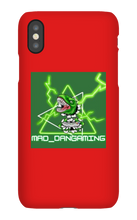 mad_dangaming iPhone Phone Cases