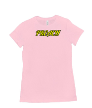 tshirt-women PREACH