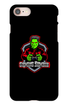 xgamingxzombie iPhone Phone Cases