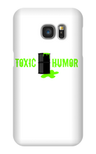 toxic_humor Samsung Phone Cases