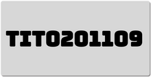tito201109 XXL Gaming Mousepad