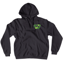 Wizard of Woz Hoodie (No-Zip/Pullover)