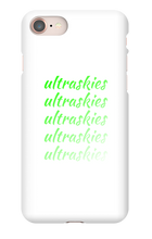 ultraskies iPhone Phone Cases