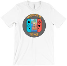 Welcome To The Maze! (May Day T-shirt)