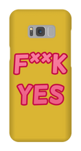 randomoutburstt Samsung Phone Cases