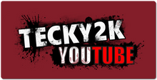 TECKY2K XXL Gaming Mousepad