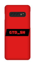 gtd_sh Samsung Phone Cases