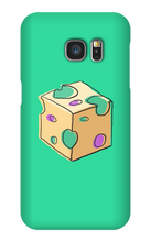 cheddar_111 Samsung Phone Cases