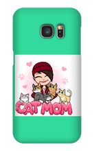 crashingsam Samsung Phone Cases
