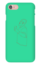 tito_xino iPhone Phone Cases