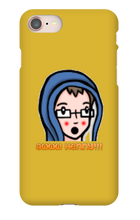 puffypez iPhone Phone Cases
