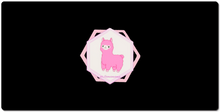 xo_llamamama XXL Gaming Mousepad