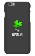 i_am_shamrock iPhone Phone Cases