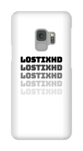 lostixhd Samsung Phone Cases