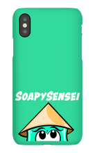 soapysensei iPhone Phone Cases