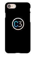 Clean Cobalt31ue iPhone Cases