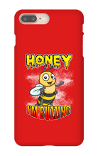 Honey I'm Buzzing iPhone Phone Case