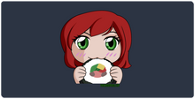 Sushi Maeka XXL Gaming Mousepads