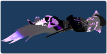 neko_sky_nya XXL Gaming Mousepad