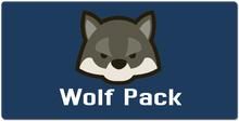 Official Wolf XXL Gaming Mousepad