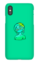 allytheghost iPhone Phone Cases