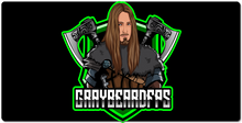 GrayBeardFPS XXL Gaming Mousepad