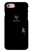 graywolfxgaming iPhone Phone Cases