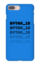 bytax_15 iPhone Phone Cases