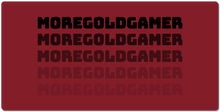 moregoldgamer XXL Gaming Mousepad