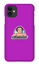 imjustjessi94 iPhone Phone Cases