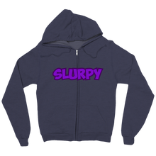 Slurpy Zip Up Hoodie