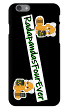 radpandasfourever iPhone Phone Cases
